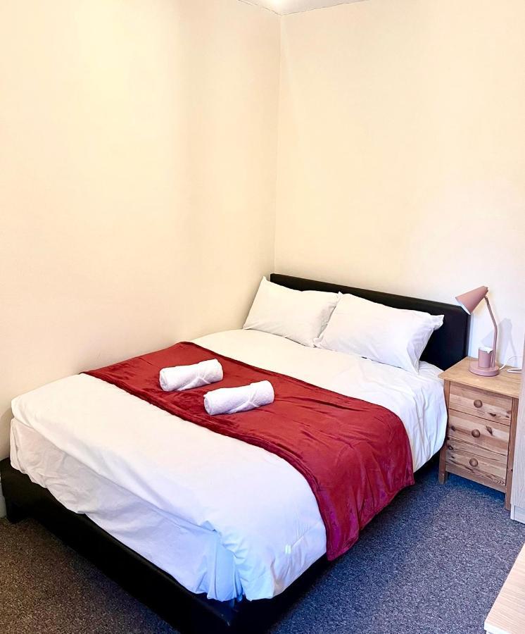 Aldgate Holiday Rooms Londres Exterior foto