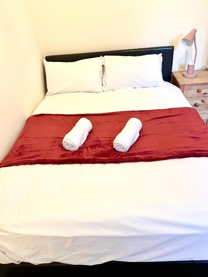 Aldgate Holiday Rooms Londres Exterior foto