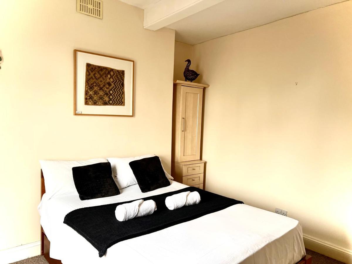 Aldgate Holiday Rooms Londres Exterior foto