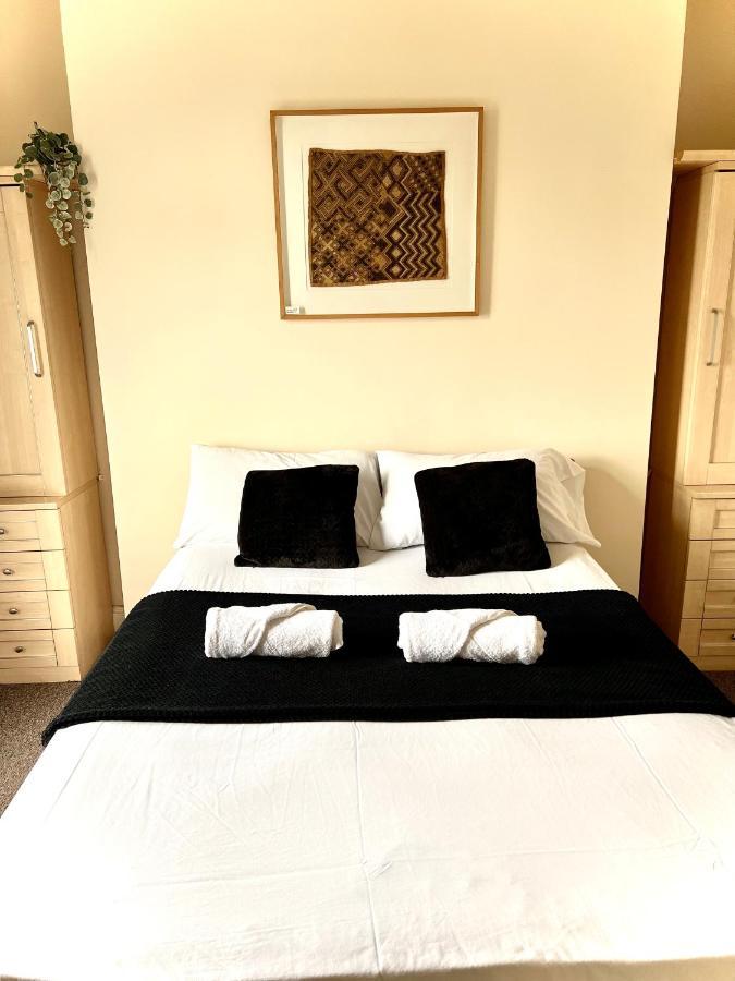 Aldgate Holiday Rooms Londres Exterior foto