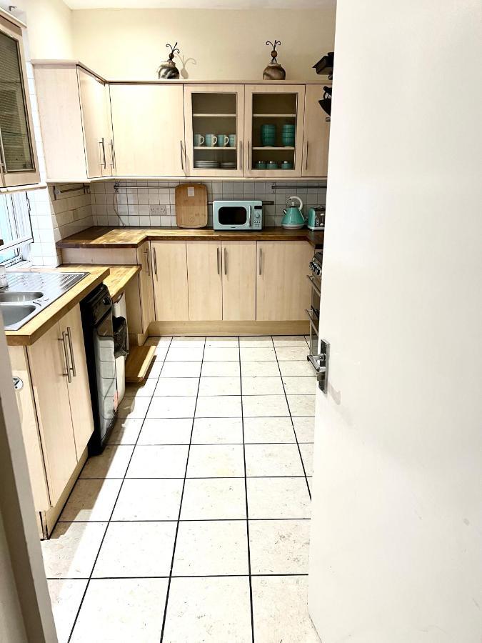 Aldgate Holiday Rooms Londres Exterior foto