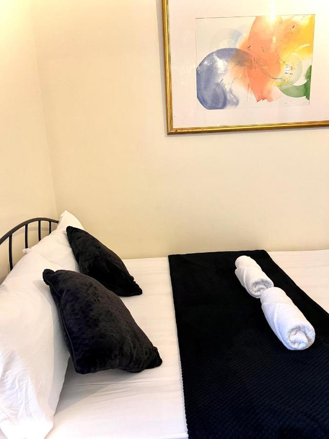 Aldgate Holiday Rooms Londres Exterior foto