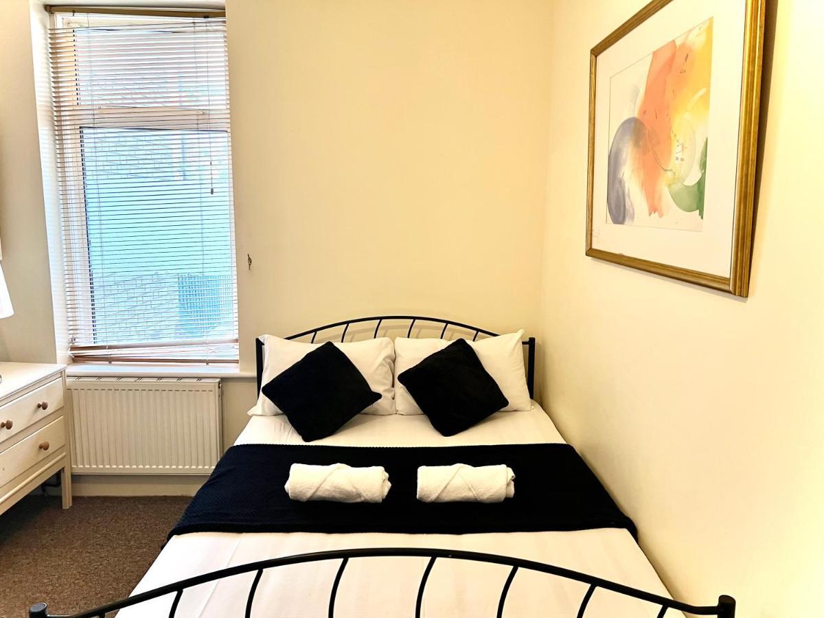 Aldgate Holiday Rooms Londres Exterior foto