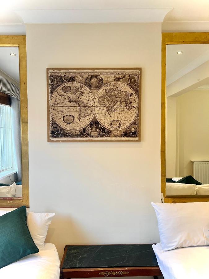 Aldgate Holiday Rooms Londres Exterior foto